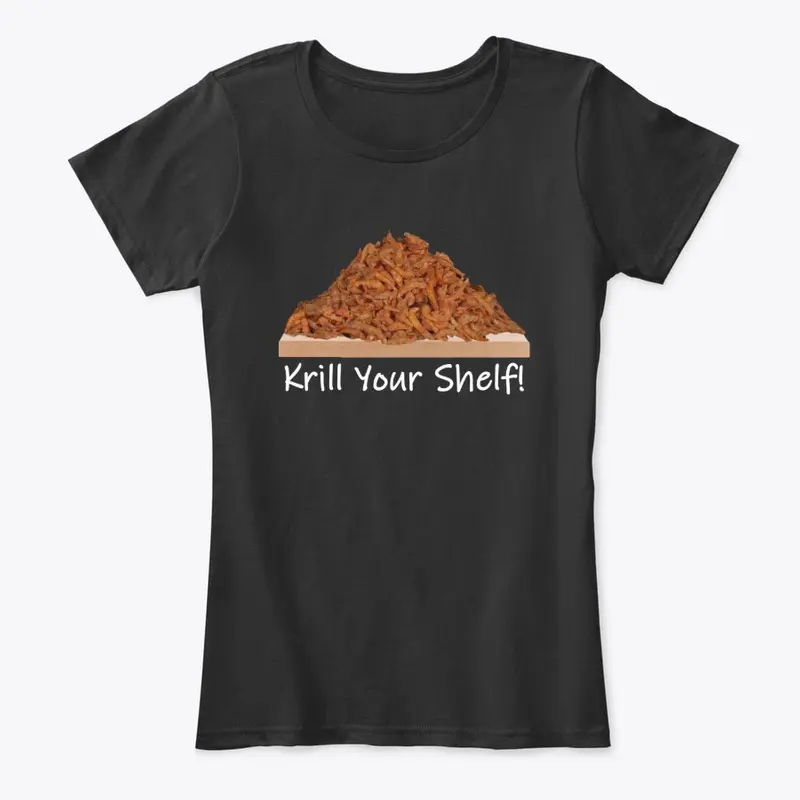 Krill Your Shelf