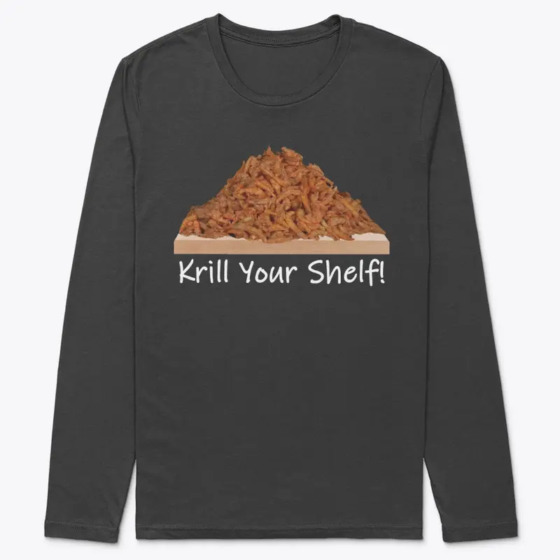 Krill Your Shelf