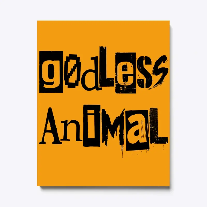 Godless Animal