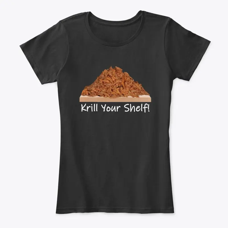 Krill Your Shelf